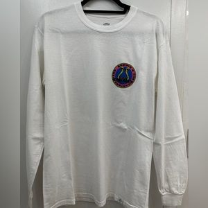 Bedwin & The Heartbreakers White Graphic Tee